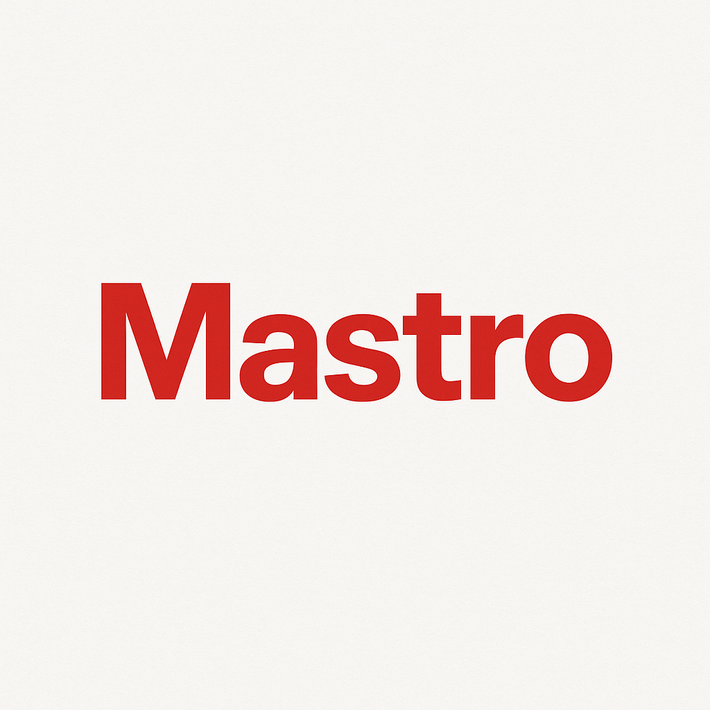 Mastro Logo
