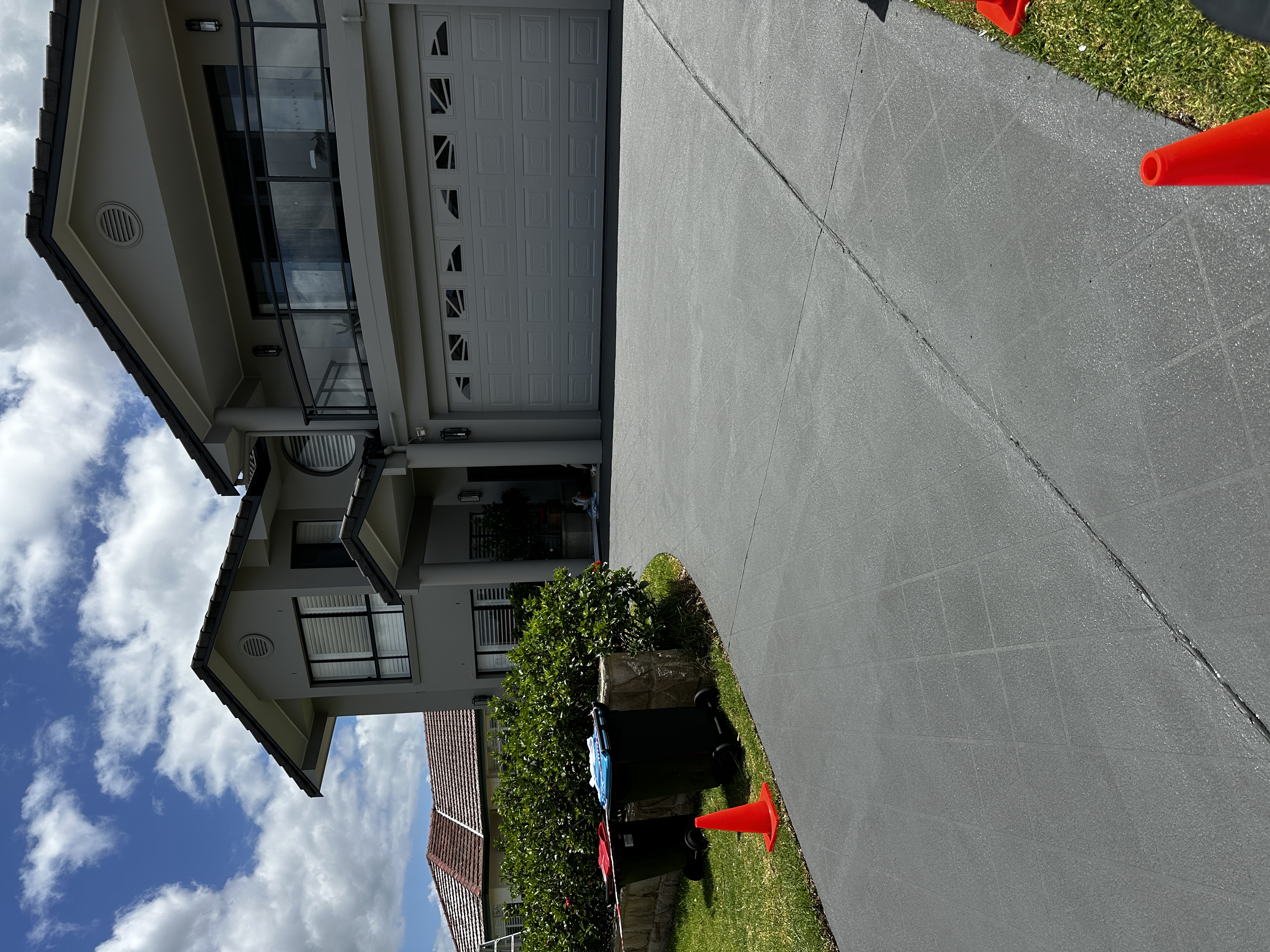 Complete House Exterior